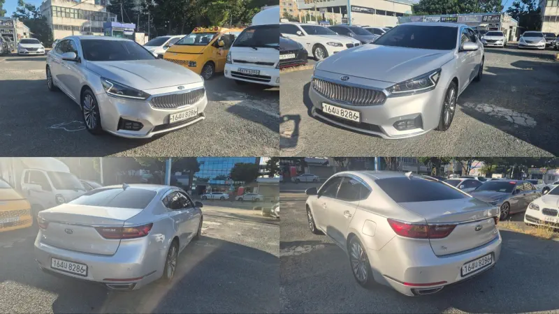 Kia K7