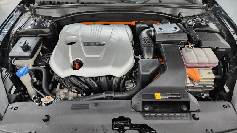 Kia K7