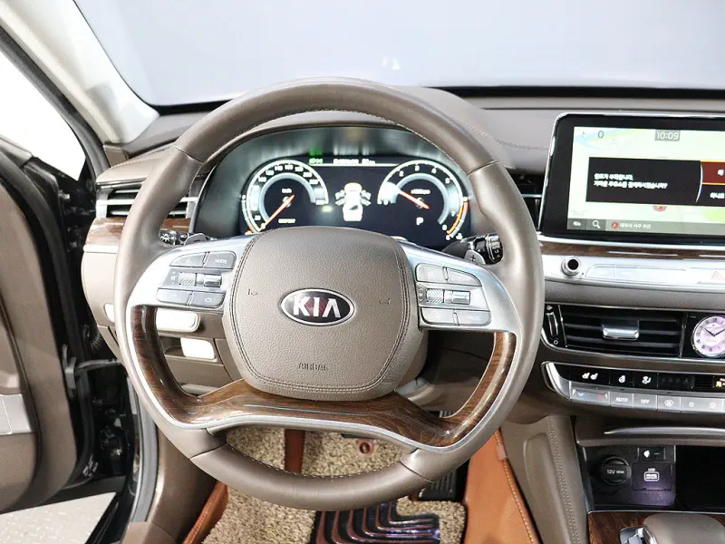 Kia K9