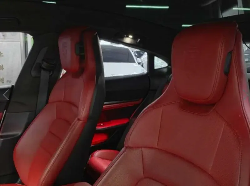 Porsche Taycan