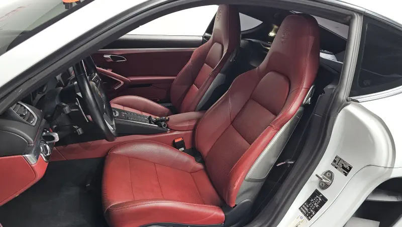 Porsche Cayman