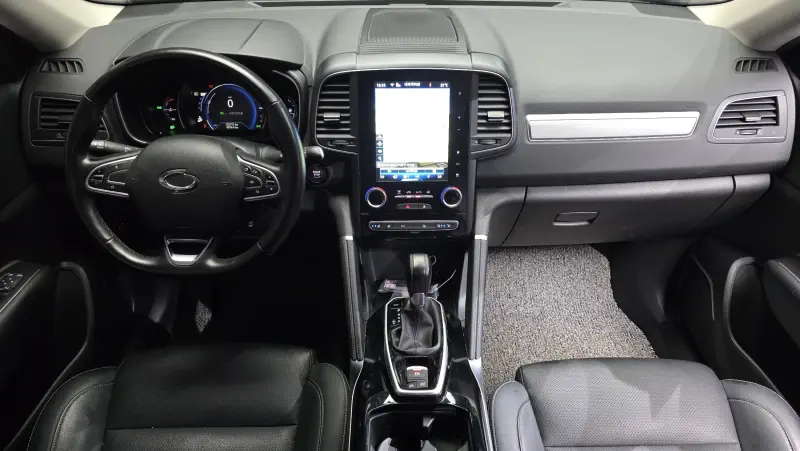 Renault Samsung QM6