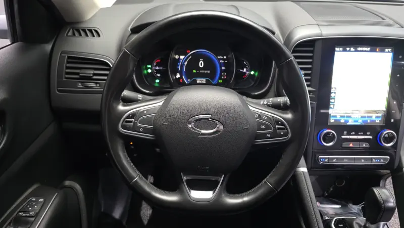Renault Samsung QM6