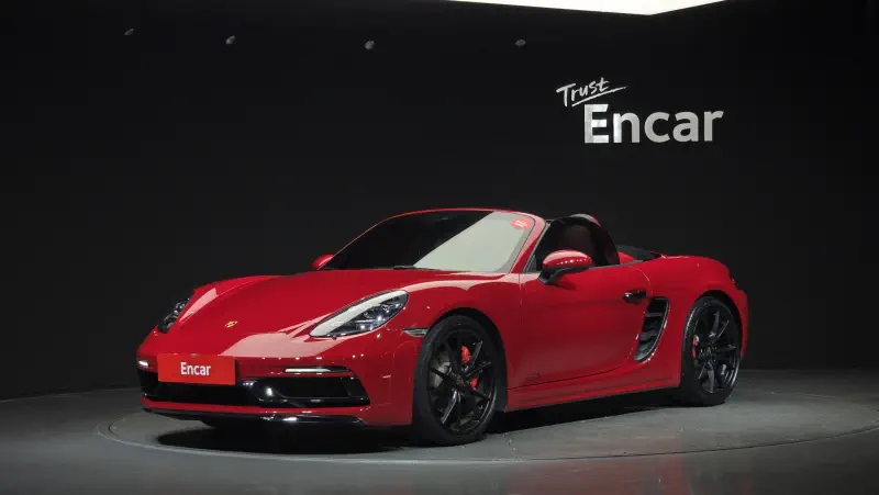 Porsche Boxster