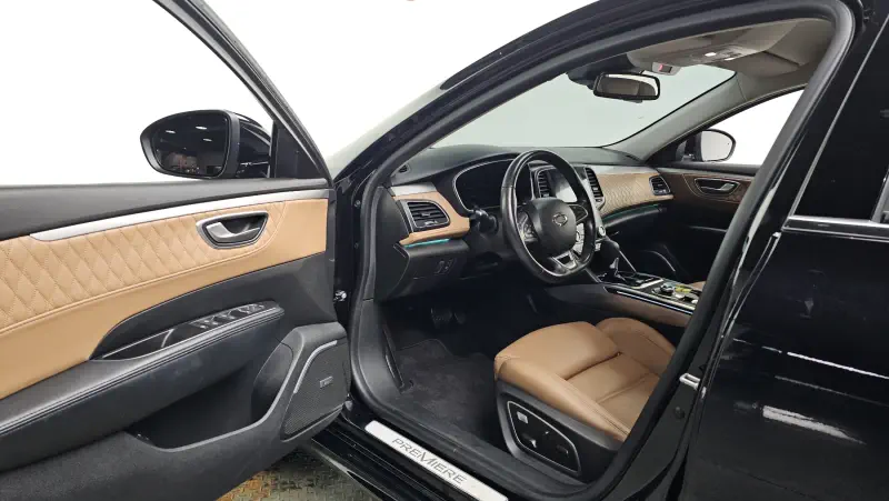 Renault Samsung SM6
