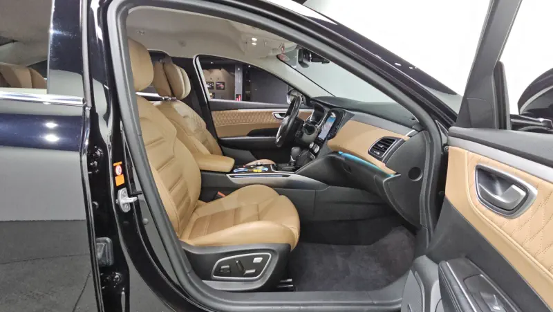 Renault Samsung SM6