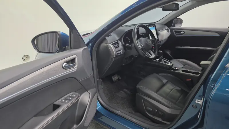 Renault Samsung XM3