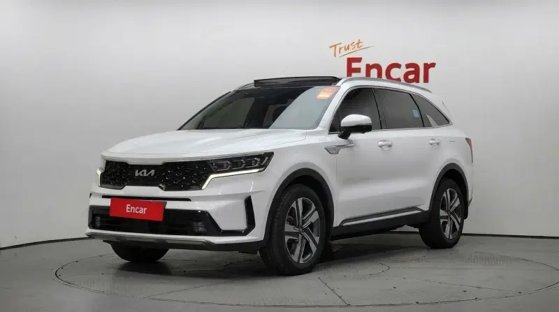 Kia Sorento 2023 - фото 1