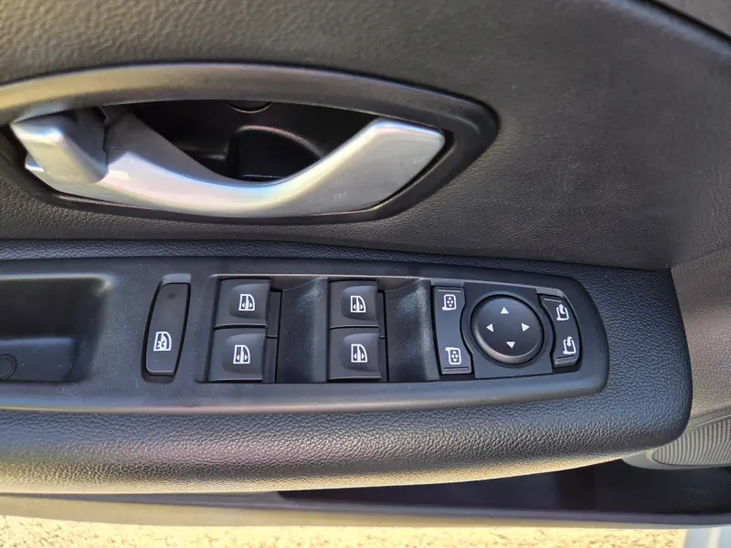 Renault Samsung SM3