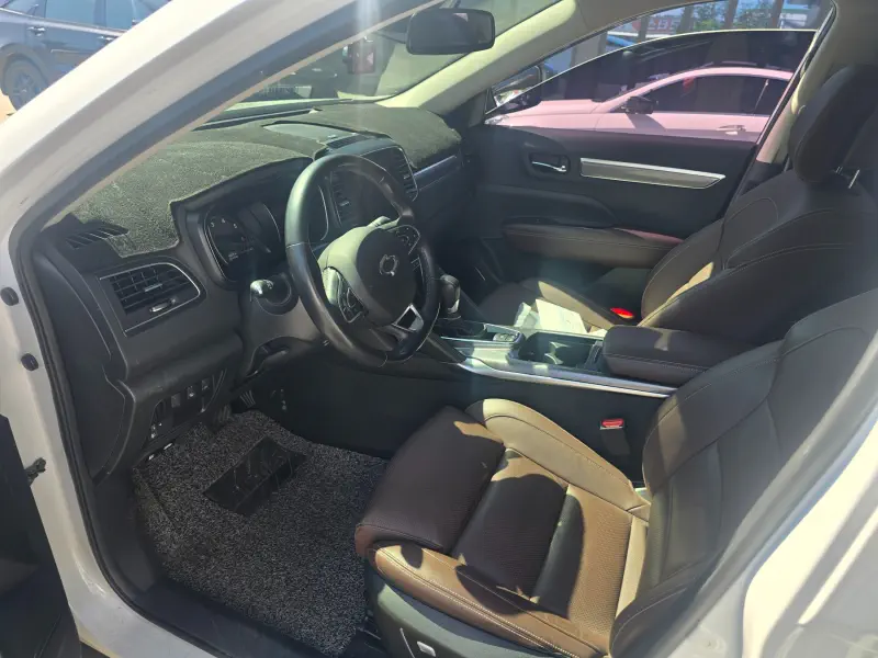 Renault Samsung QM6