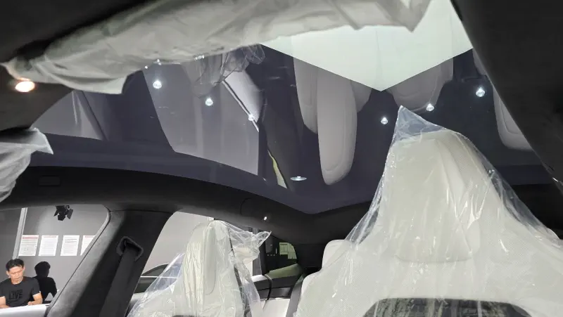 Tesla MODEL S