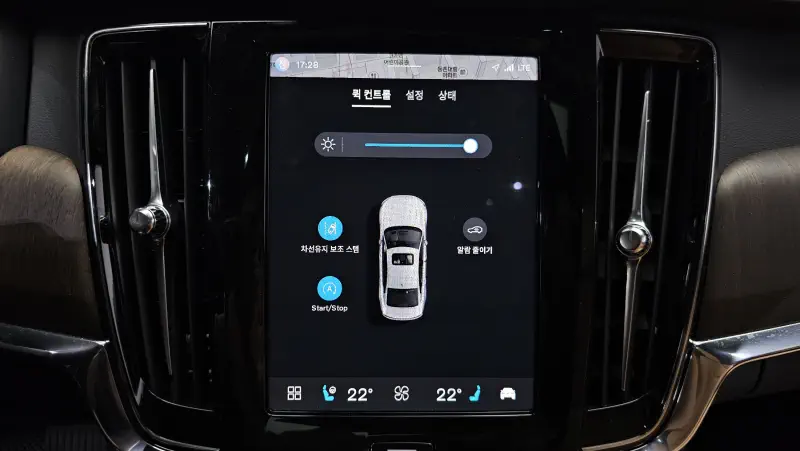 Volvo S90