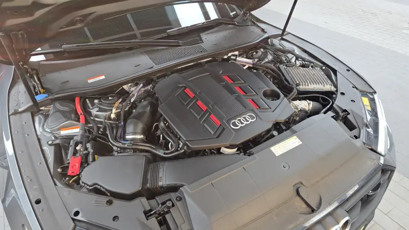 Audi S7
