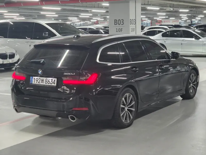 BMW 3-Series
