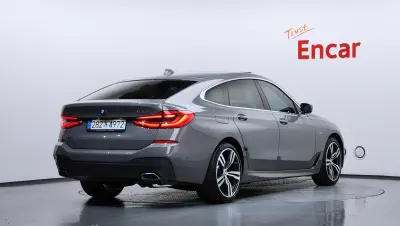 BMW 6-Series Gran Turismo