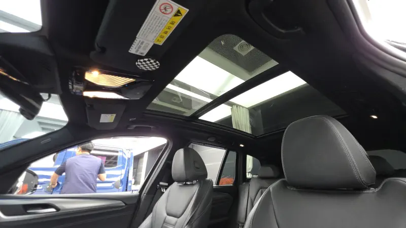 BMW X3 2020 - фото 18