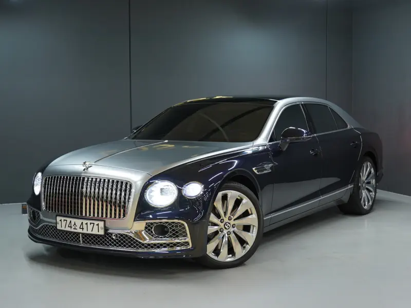 Bentley Flying Spur