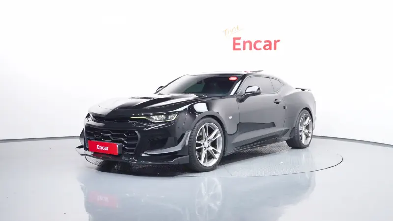 Daewoo Camaro