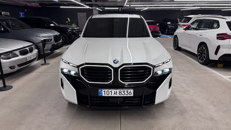 BMW XM