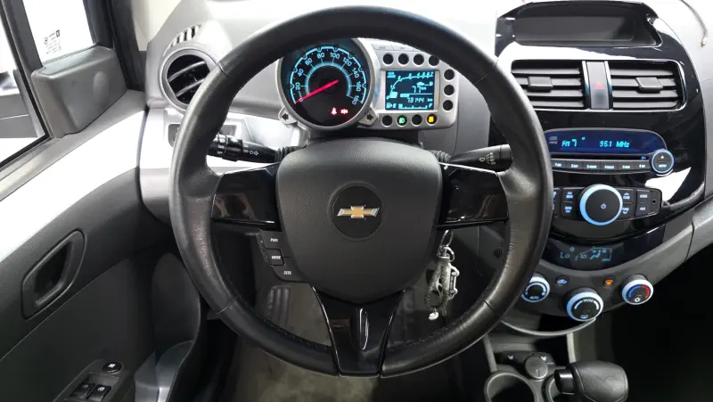 Daewoo Spark