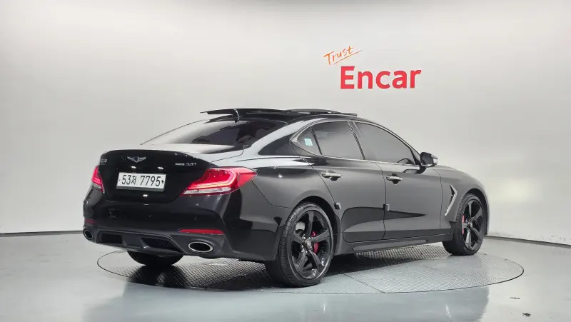 Genesis G70