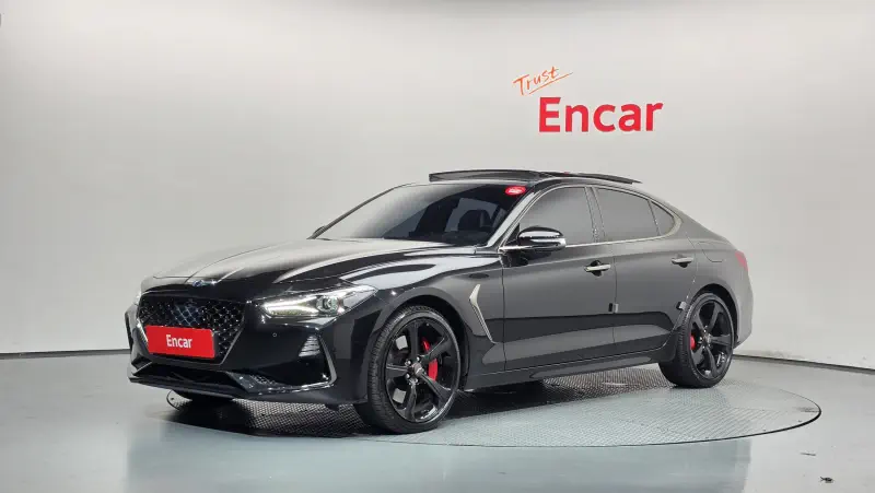 Genesis G70