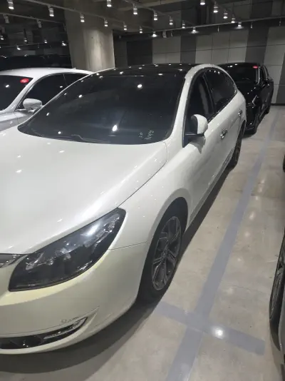Renault Samsung SM7