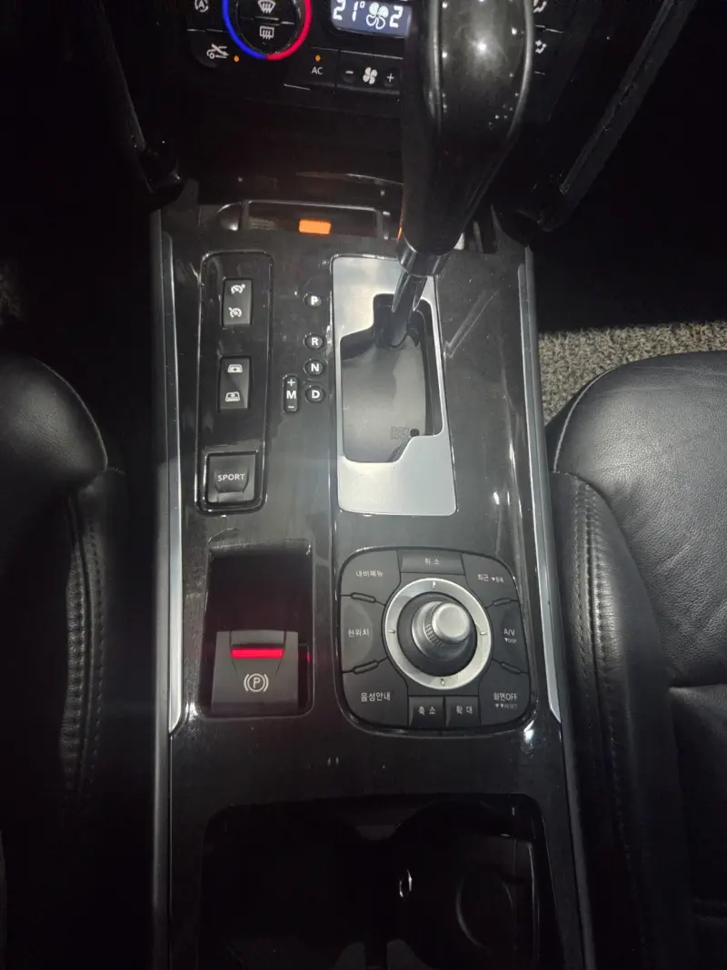 Renault Samsung SM7