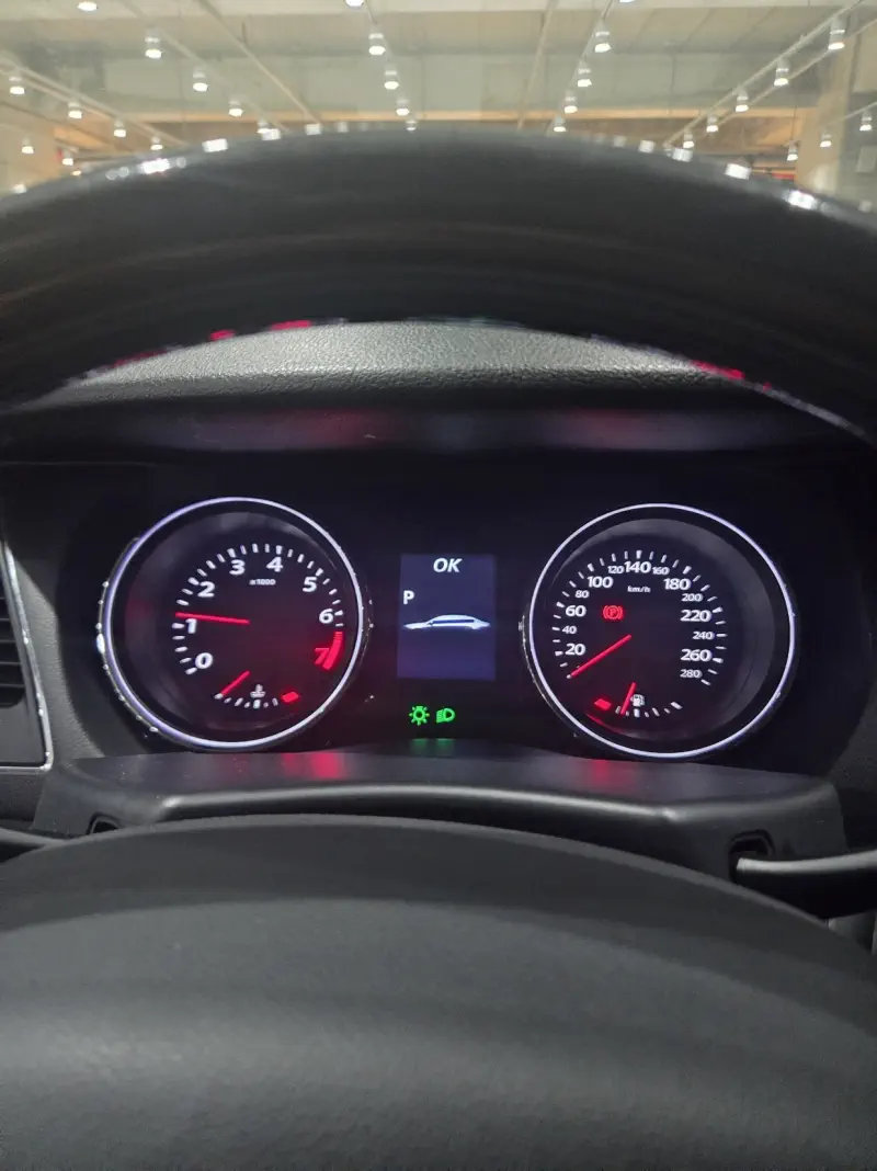 Renault Samsung SM7