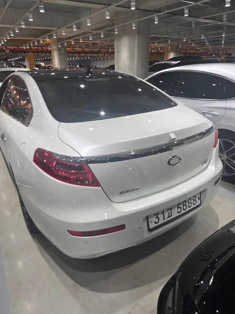 Renault Samsung SM7