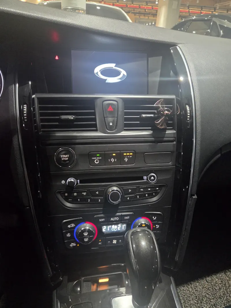 Renault Samsung SM7