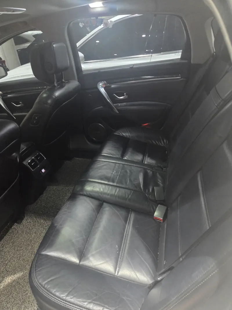 Renault Samsung SM7