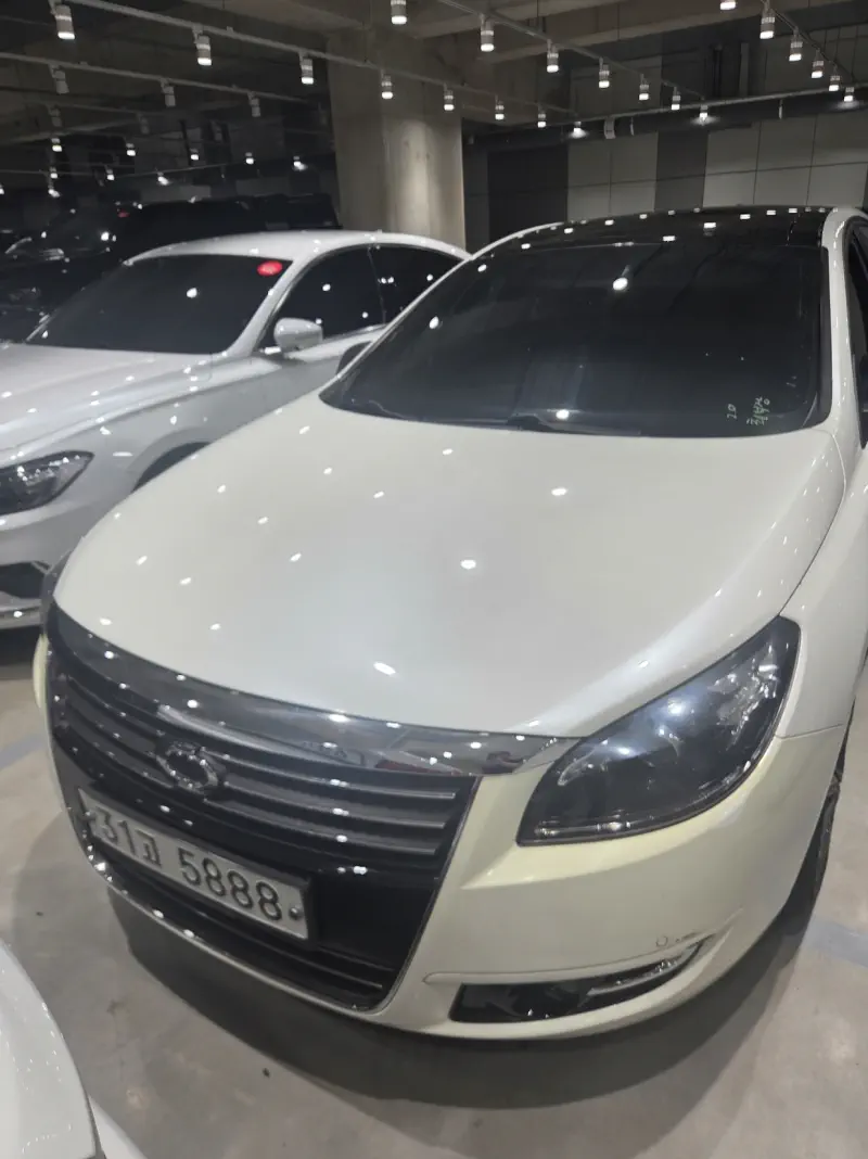 Renault Samsung SM7