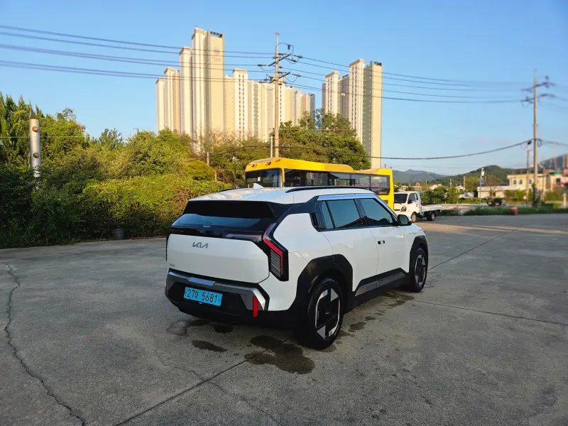 Kia EV3