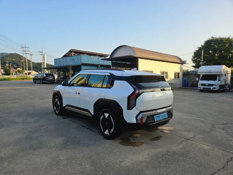 Kia EV3