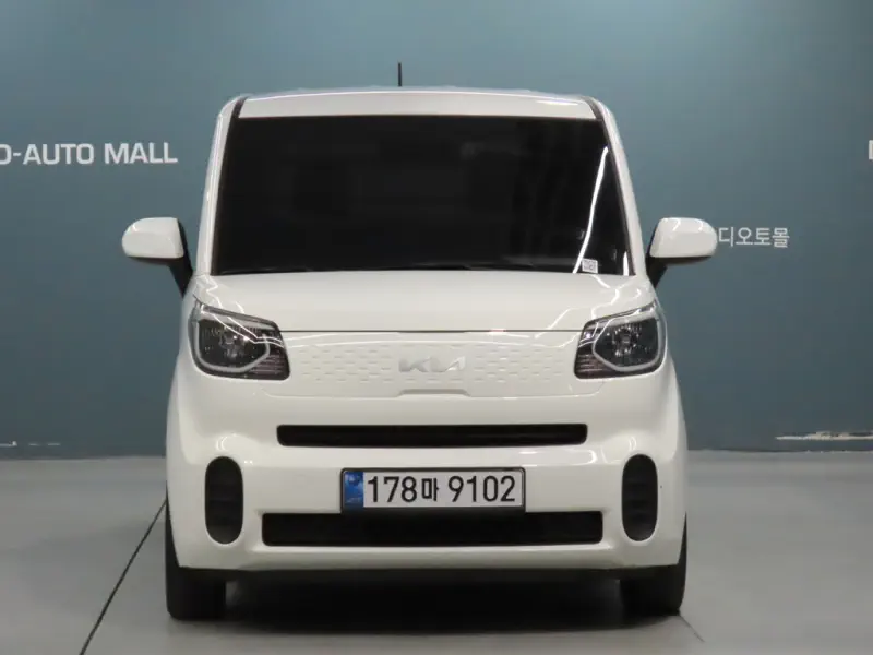 Kia RAY 2022 - фото 3
