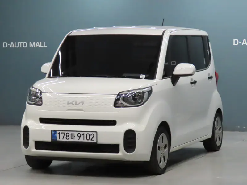 Kia RAY 2022 - фото 1