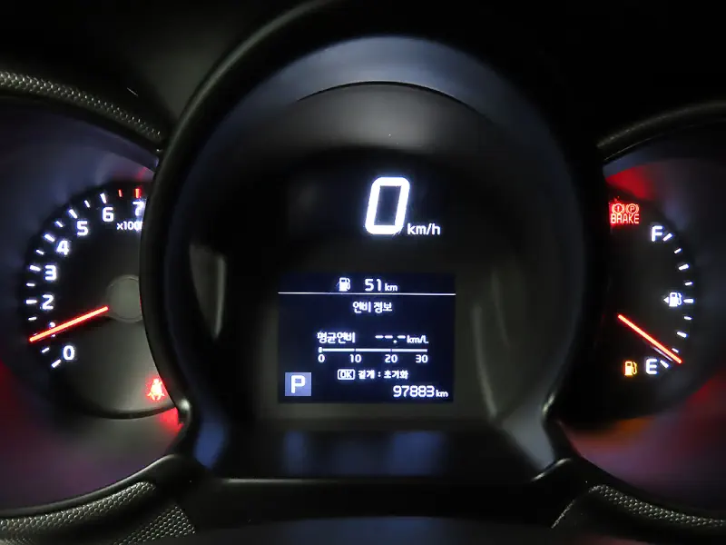 Kia RAY 2022 - фото 8