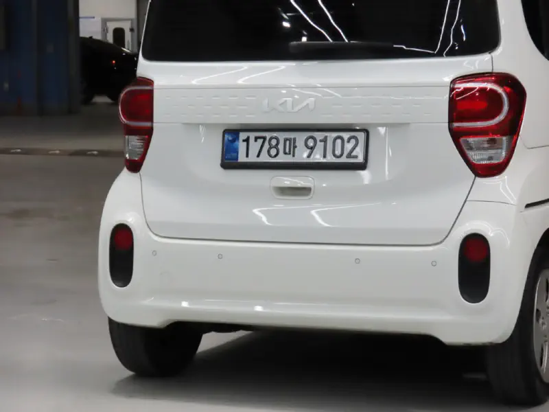 Kia RAY 2022 - фото 20