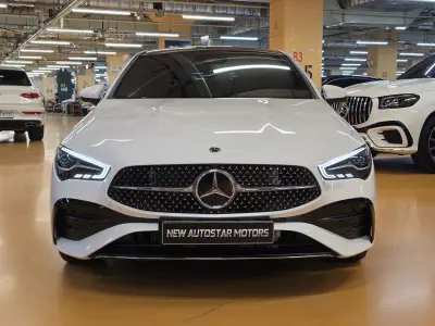 Mercedes-Benz CLA-Class