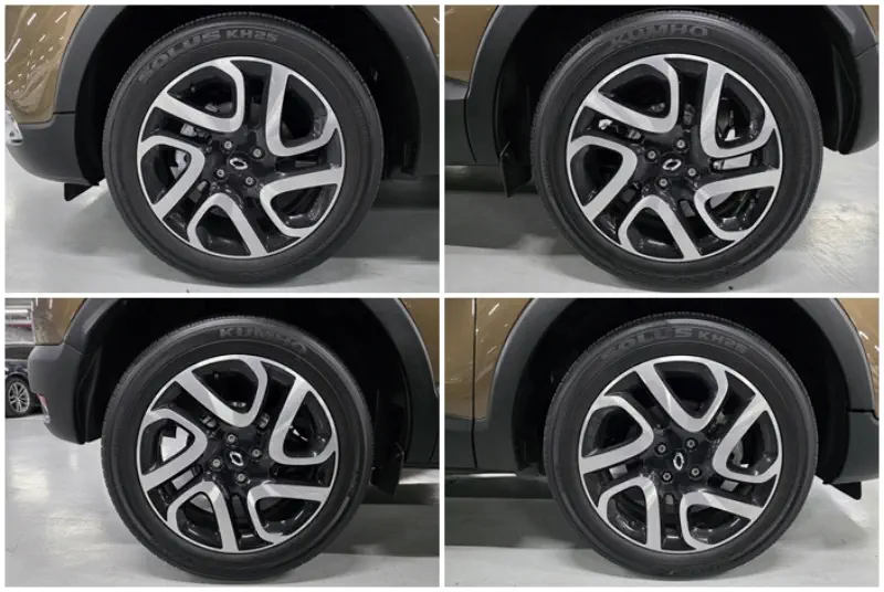 Renault Samsung QM3