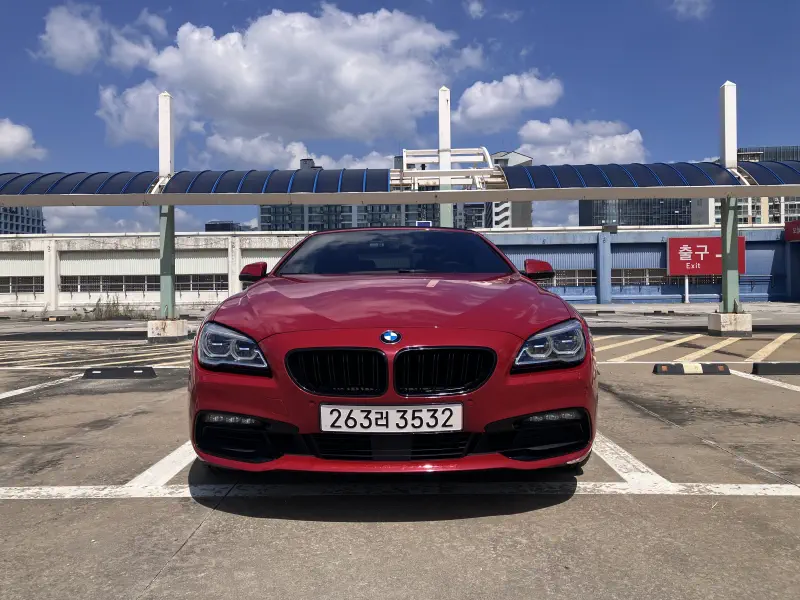 BMW 6-Series