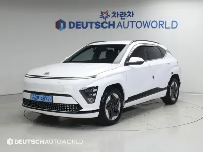 Hyundai Kona Electric