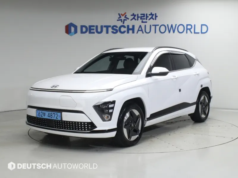 Hyundai Kona Electric