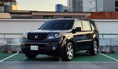 Honda PILOT