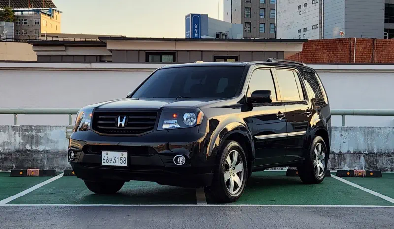 Honda PILOT