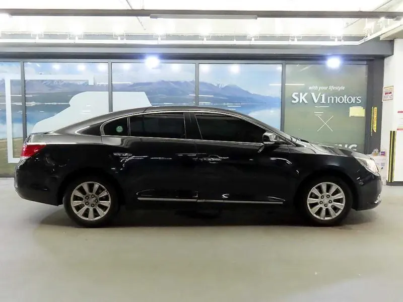 Daewoo Alpheon