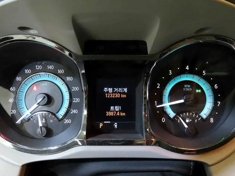 Daewoo Alpheon