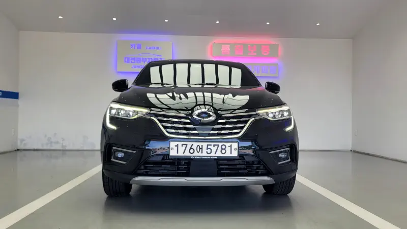 Renault Samsung XM3
