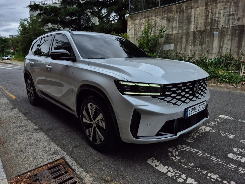Renault Grand Koleos